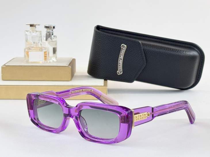 Picture of Chrome Hearts Sunglasses _SKUfw79684085fw